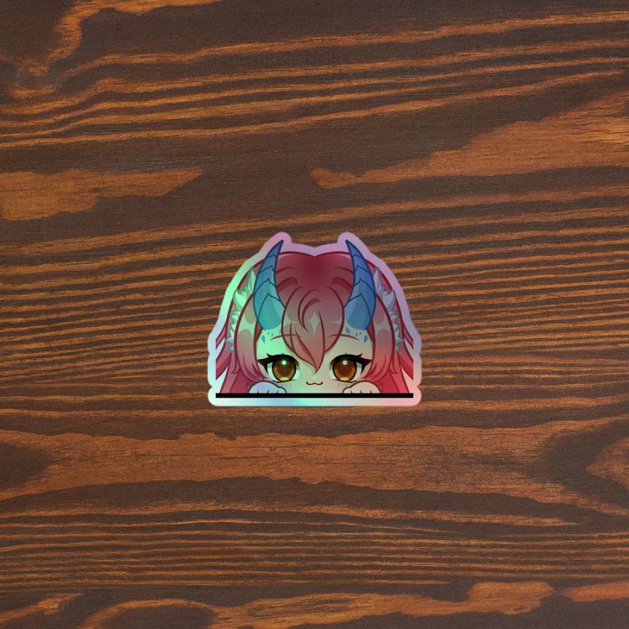 Holo sticker product image (5)