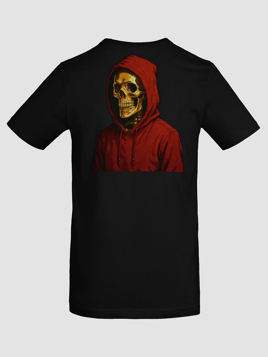 Specter LIMITED EDITION Gold Rush Golden Skull Graphic Tee product image (8)