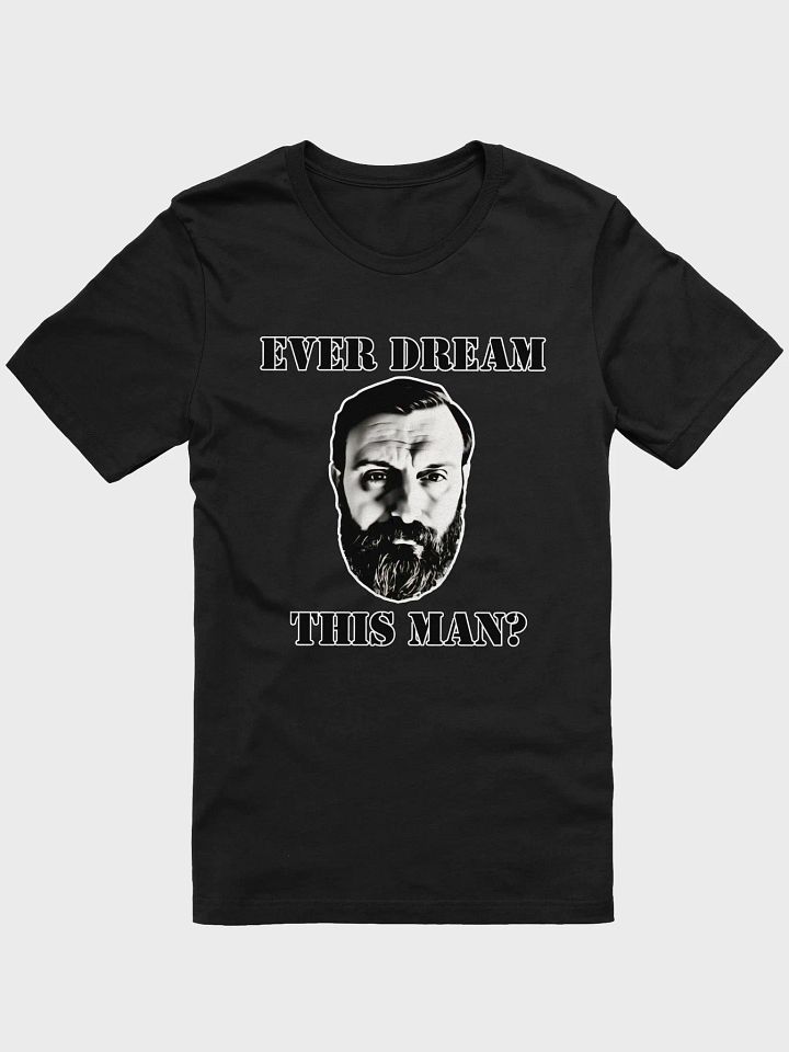 Jimmy Bunker Dream Man Comfort Tee product image (1)