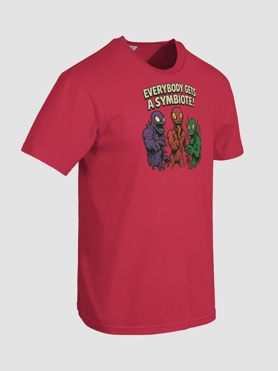 Symbiote Monsters Unleashed T-Shirt product image (48)