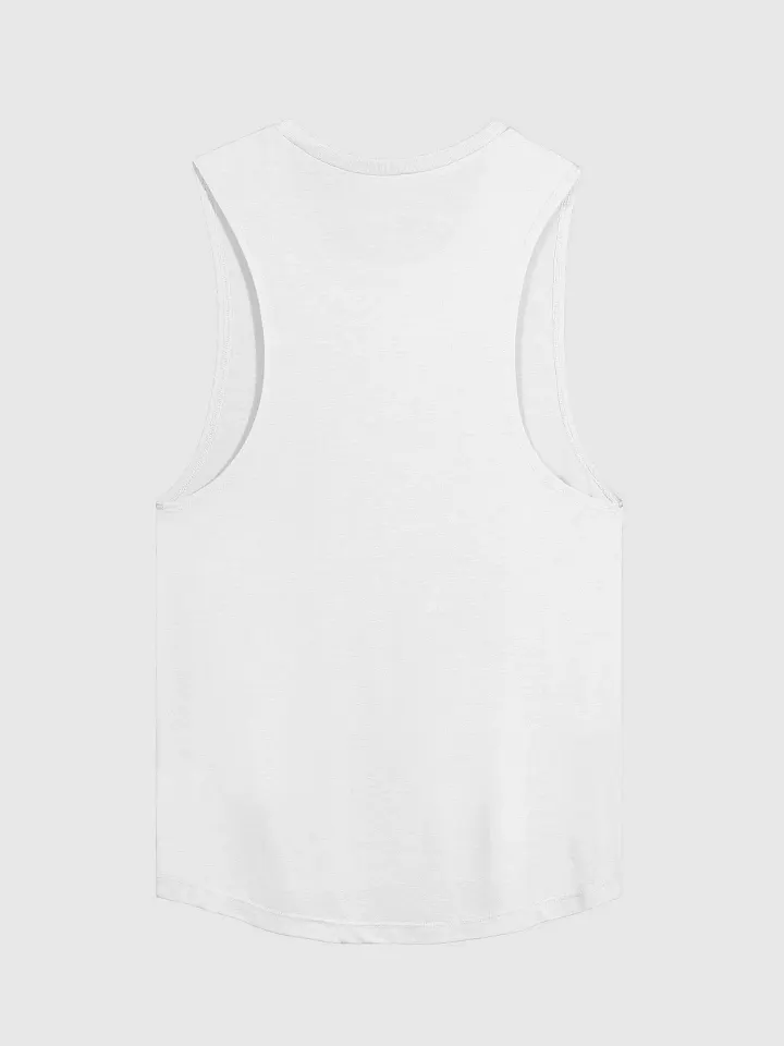 [DJDAT1] Women's Flowy Muscle Tank (mango logo) product image (2)