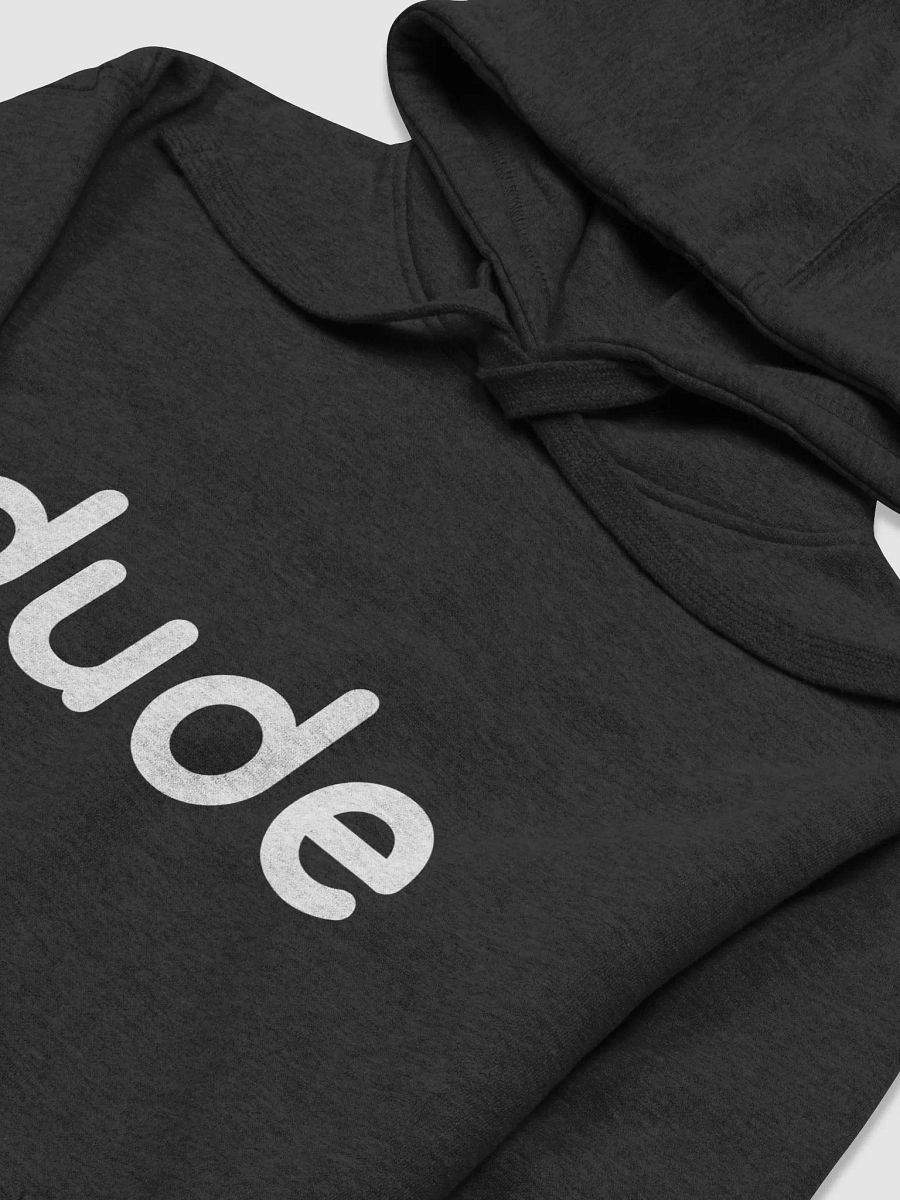 DUDE Hoodie product image (3)