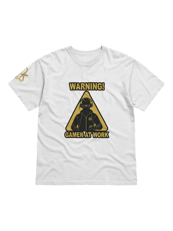 Warning! Gamer at Work product image (57)
