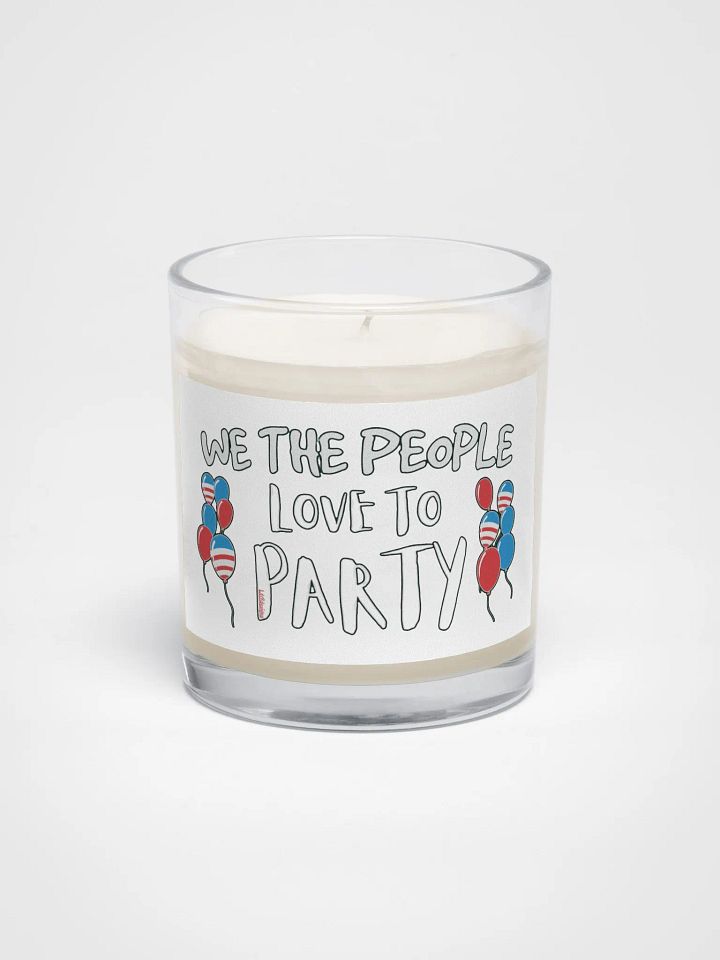 WE THE PEOPLE LOVE TO PARTY product image (1)