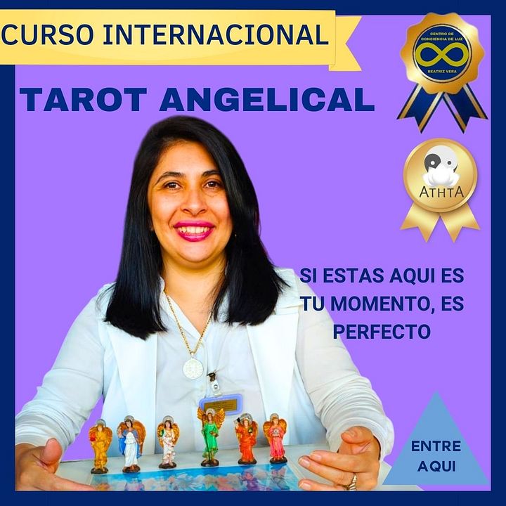 Tarot angelical (clases diferidas digitales) product image (2)