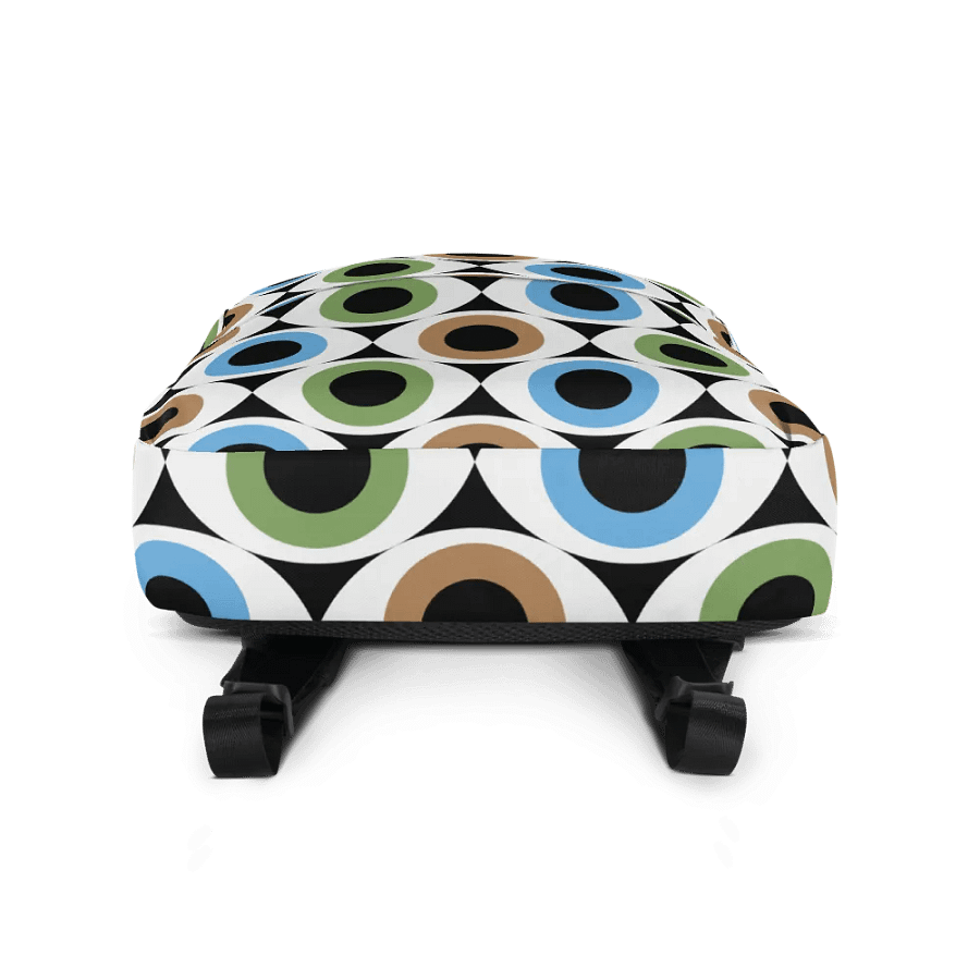 Ethereal Eyes All-Over Backpack product image (4)