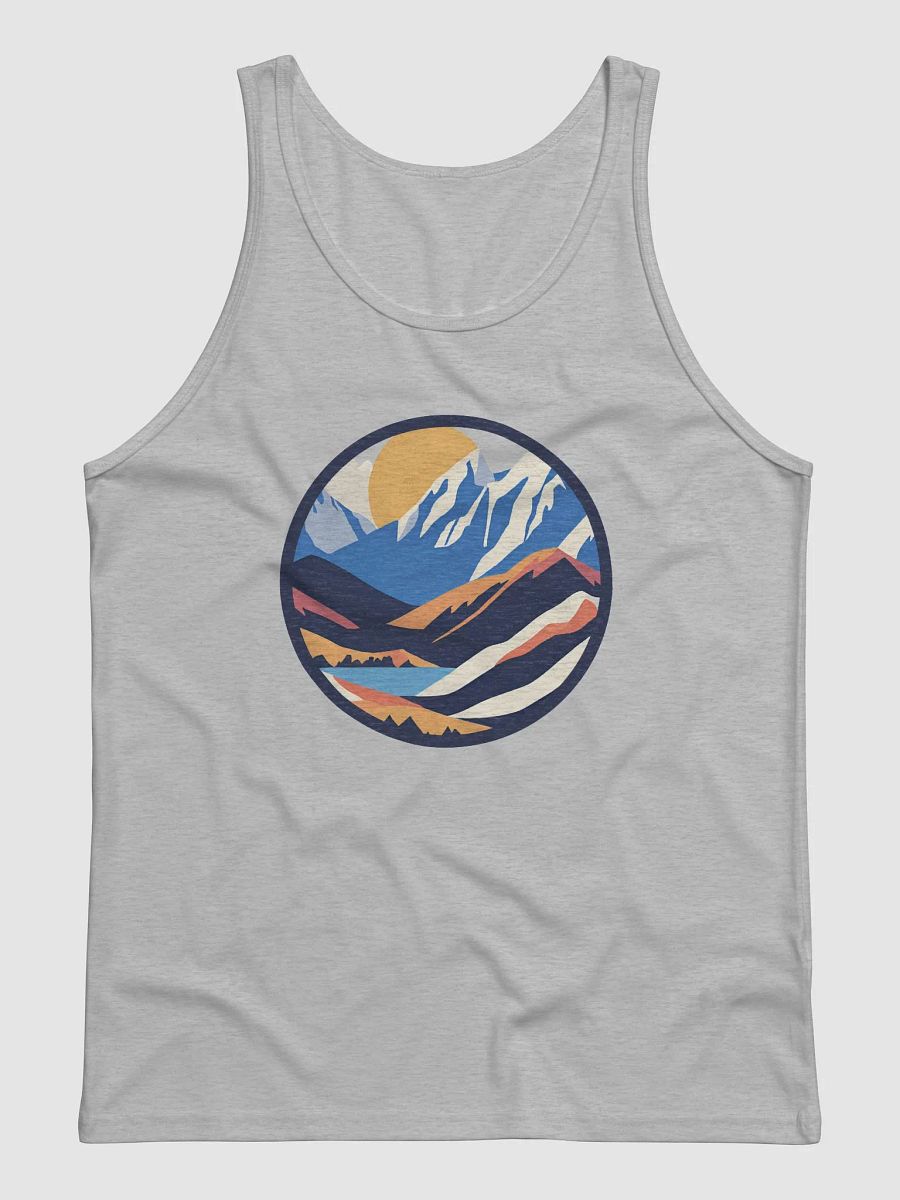 Mountain 4 - Tank Top product image (2)