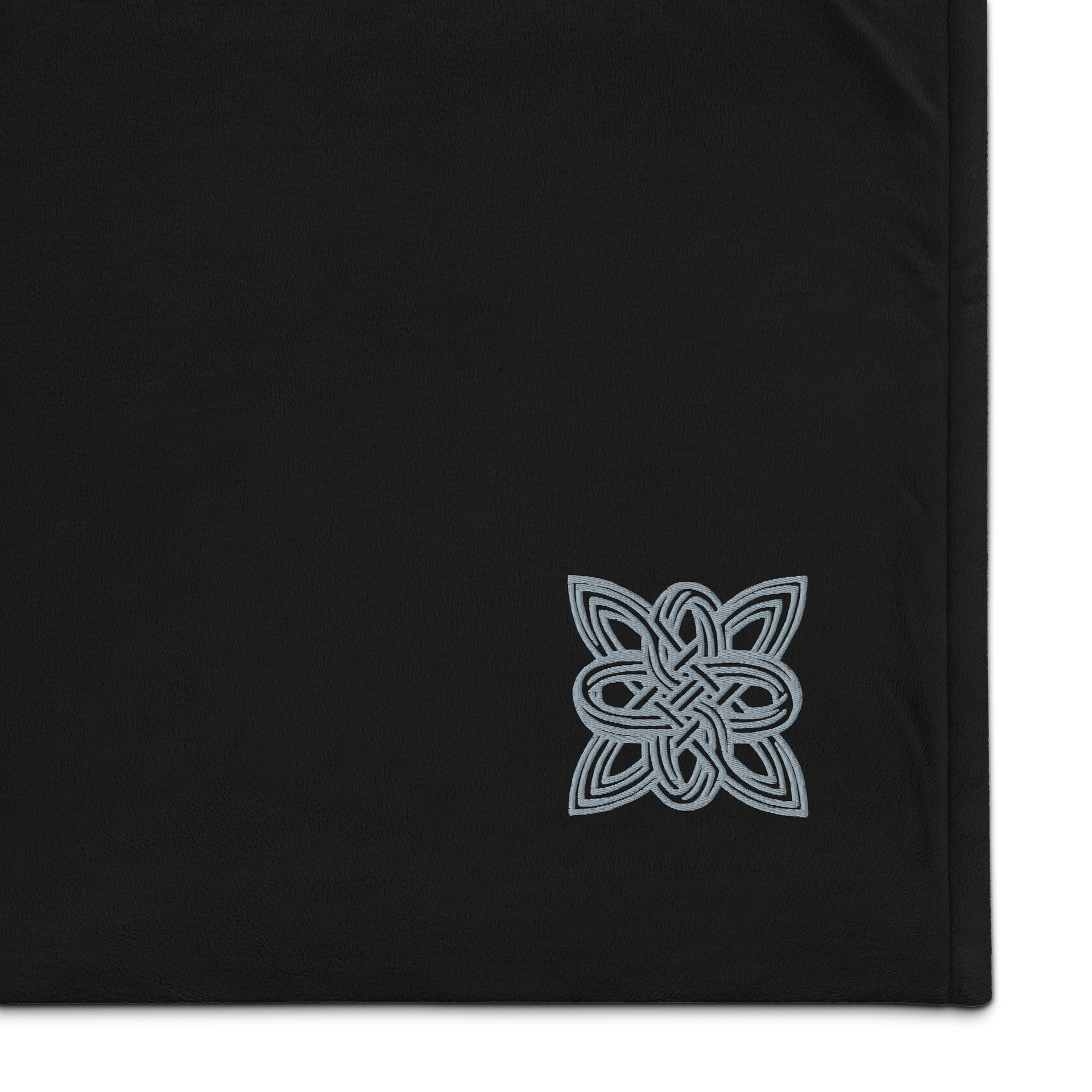 Celtic Knot Premium Sherpa Blanket product image (1)