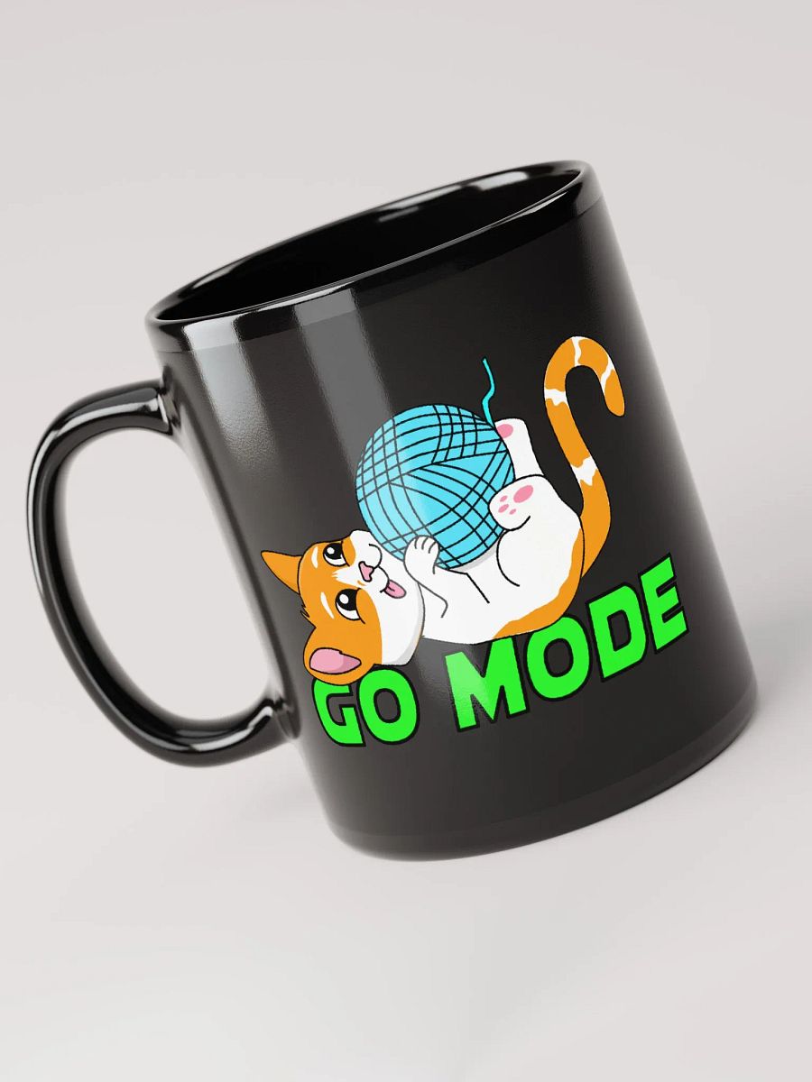 Go Mode Coffee Mug product image (3)