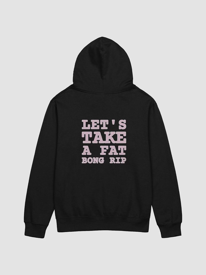 STONERGIRL Cannabis Leaf Hoodie product image (10)