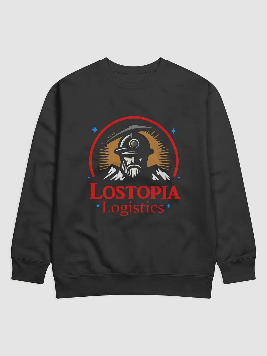 Lostopia Logistics Sweatshirt product image (1)