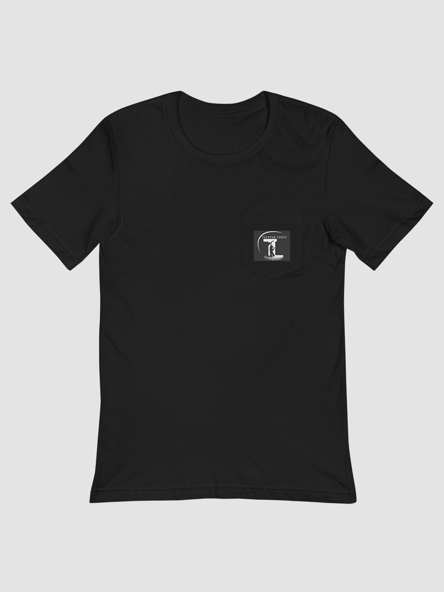 Logo - Unisex Pocket Tee product image (1)