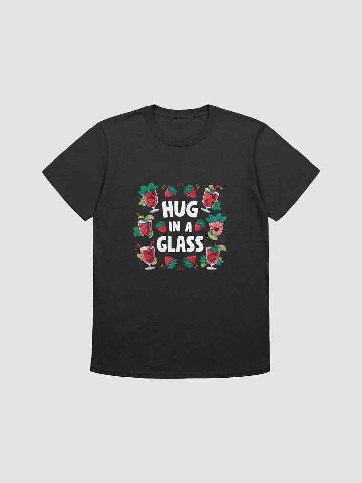 Hug In A Glass T-shirt product image (1)