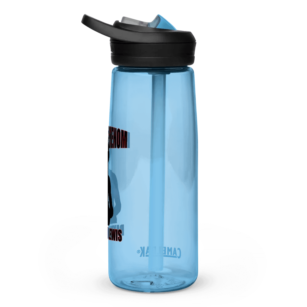 Raymond Lewis Phantom of the Opera Style Sports Water Bottle product image (3)