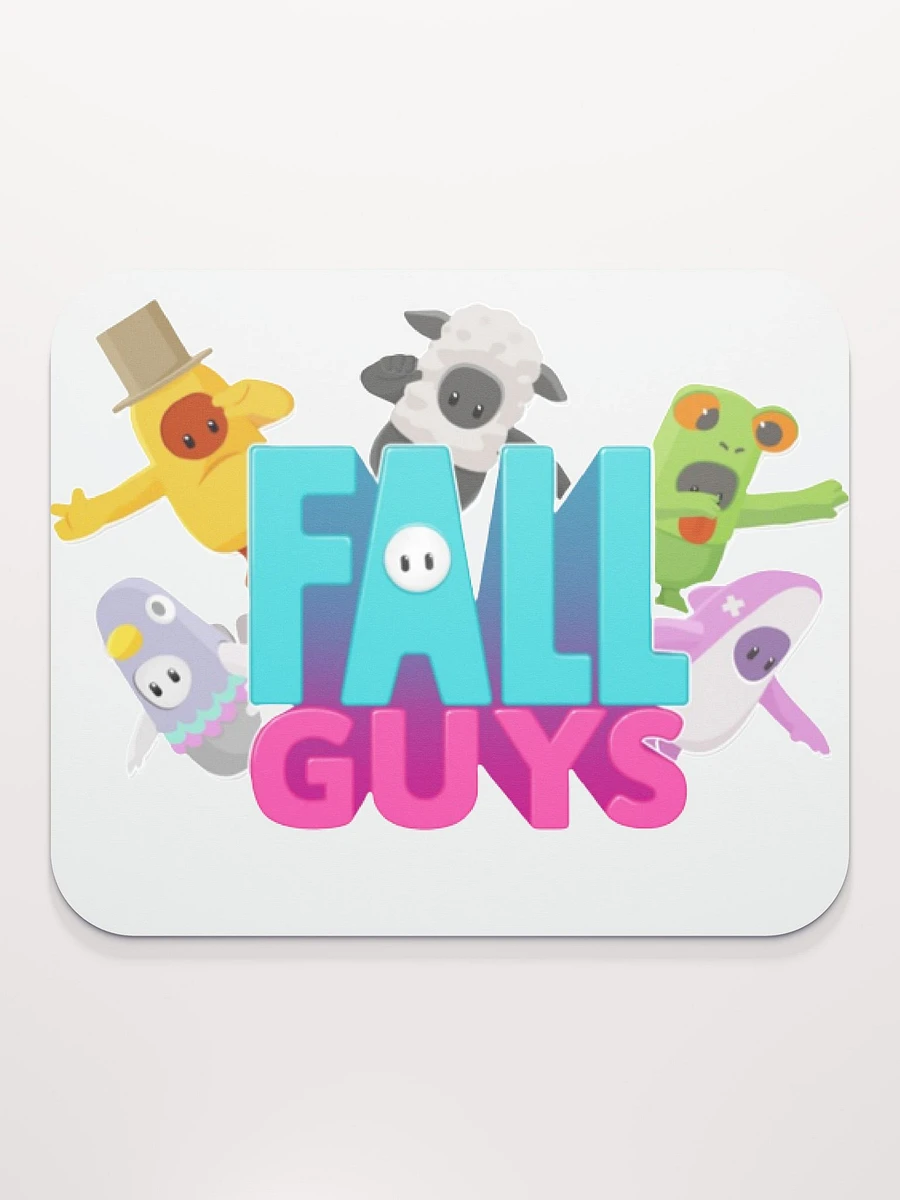 Fall Guys Mouse Pad product image (2)