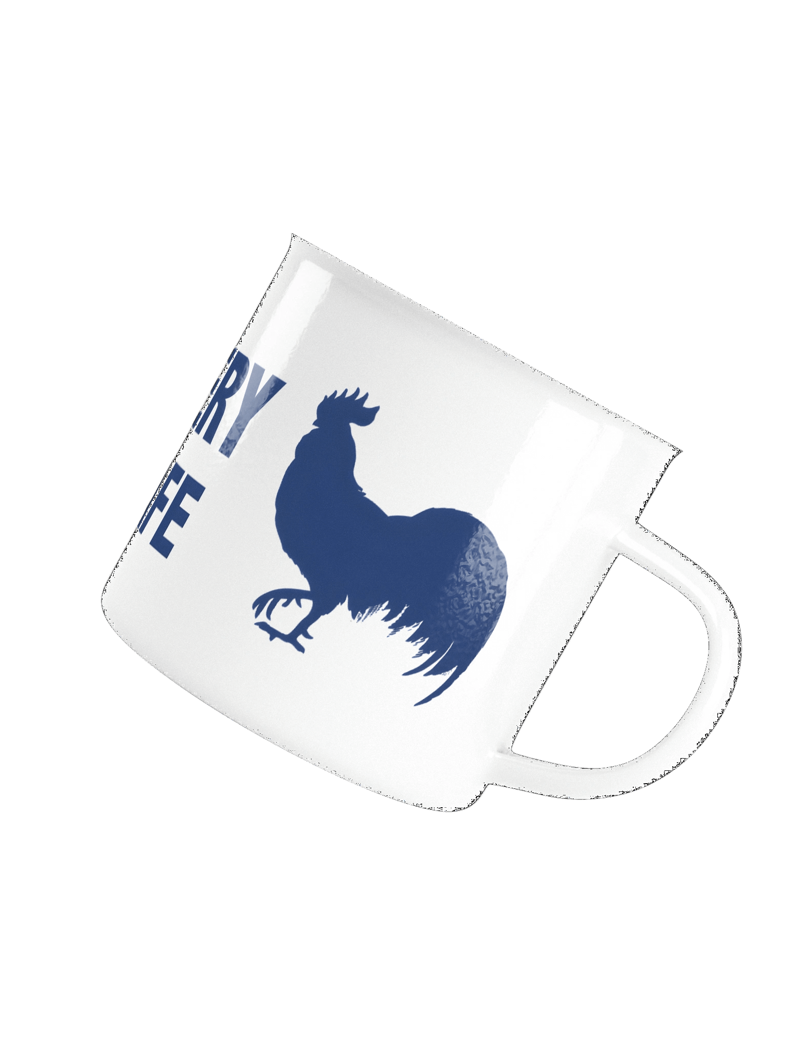 VBC Enamel Mug product image (5)