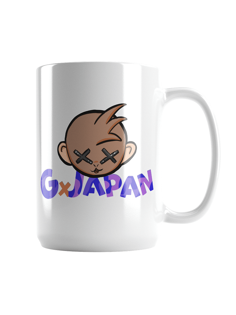 GX Dead Monkey Mug