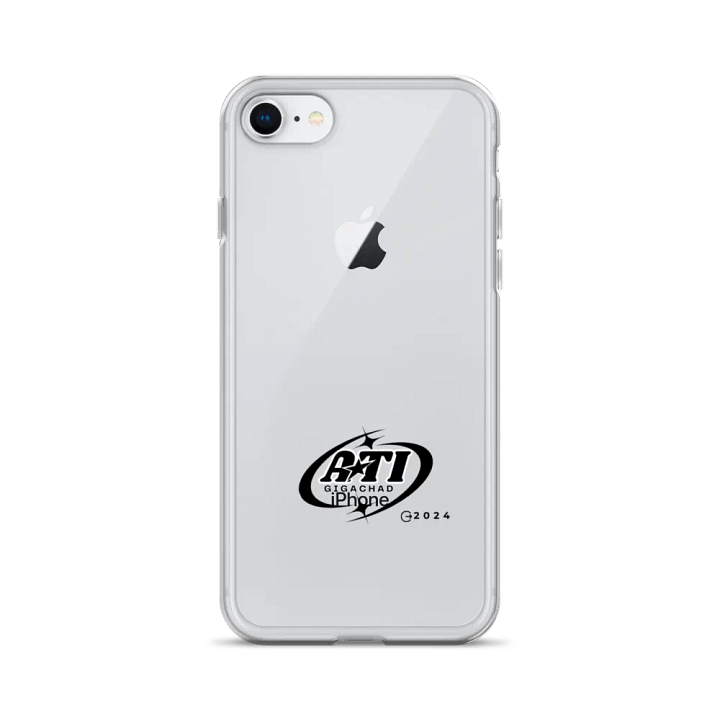 ATI - iPhone Clear Case product image (1)