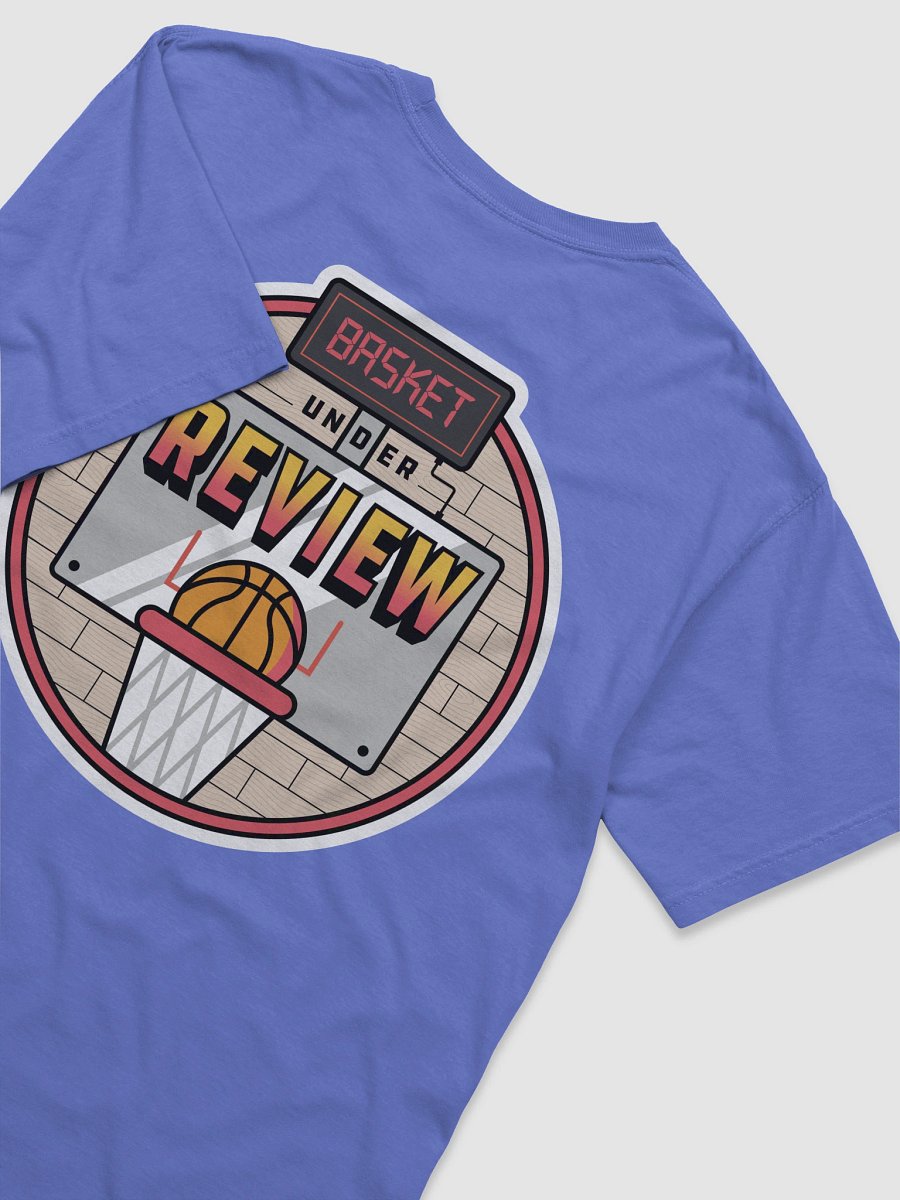 Basket Under Review T-Shirt product image (35)