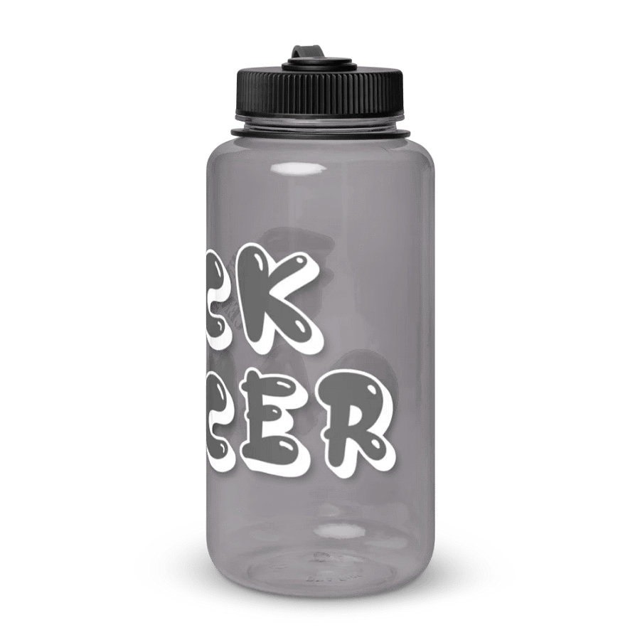 Bold Statement Wide Mouth Water Bottle product image (3)