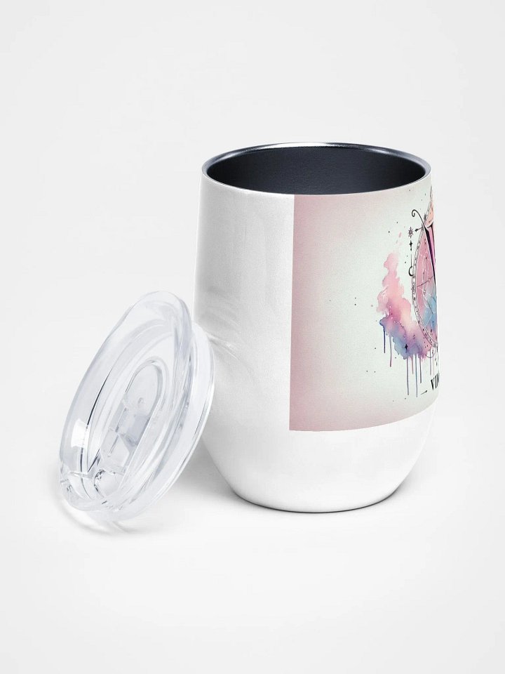 Celestial Vortex Wine Tumbler product image (2)
