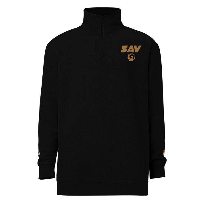 Juneteenth OG Quarter-Zip Pullover product image (2)