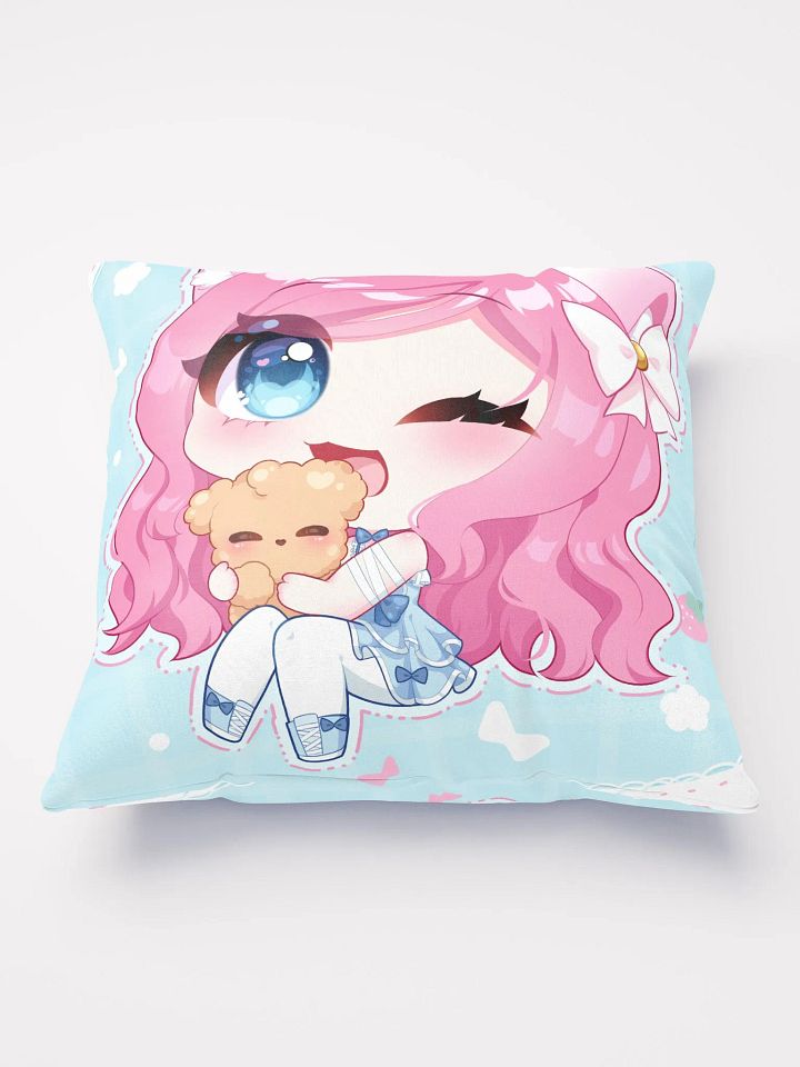 'Milo Squish!' Chibi Cushion product image (1)