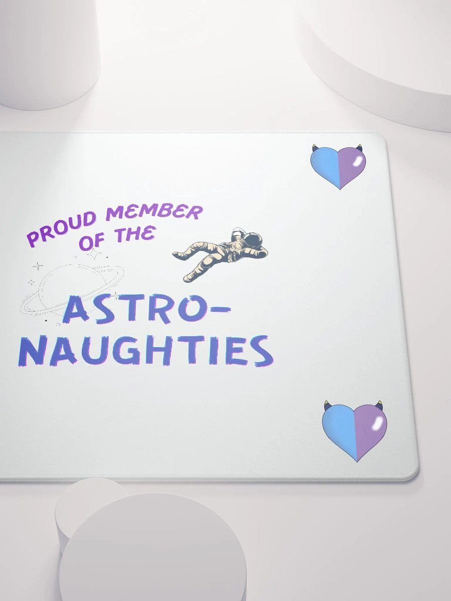 Astro Naughties Mouse Pad product image (9)