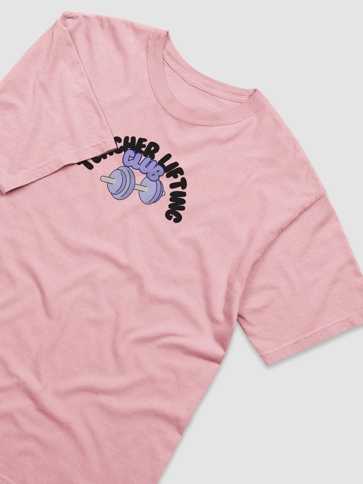 Teacher Lifting Club Shirt product image (7)