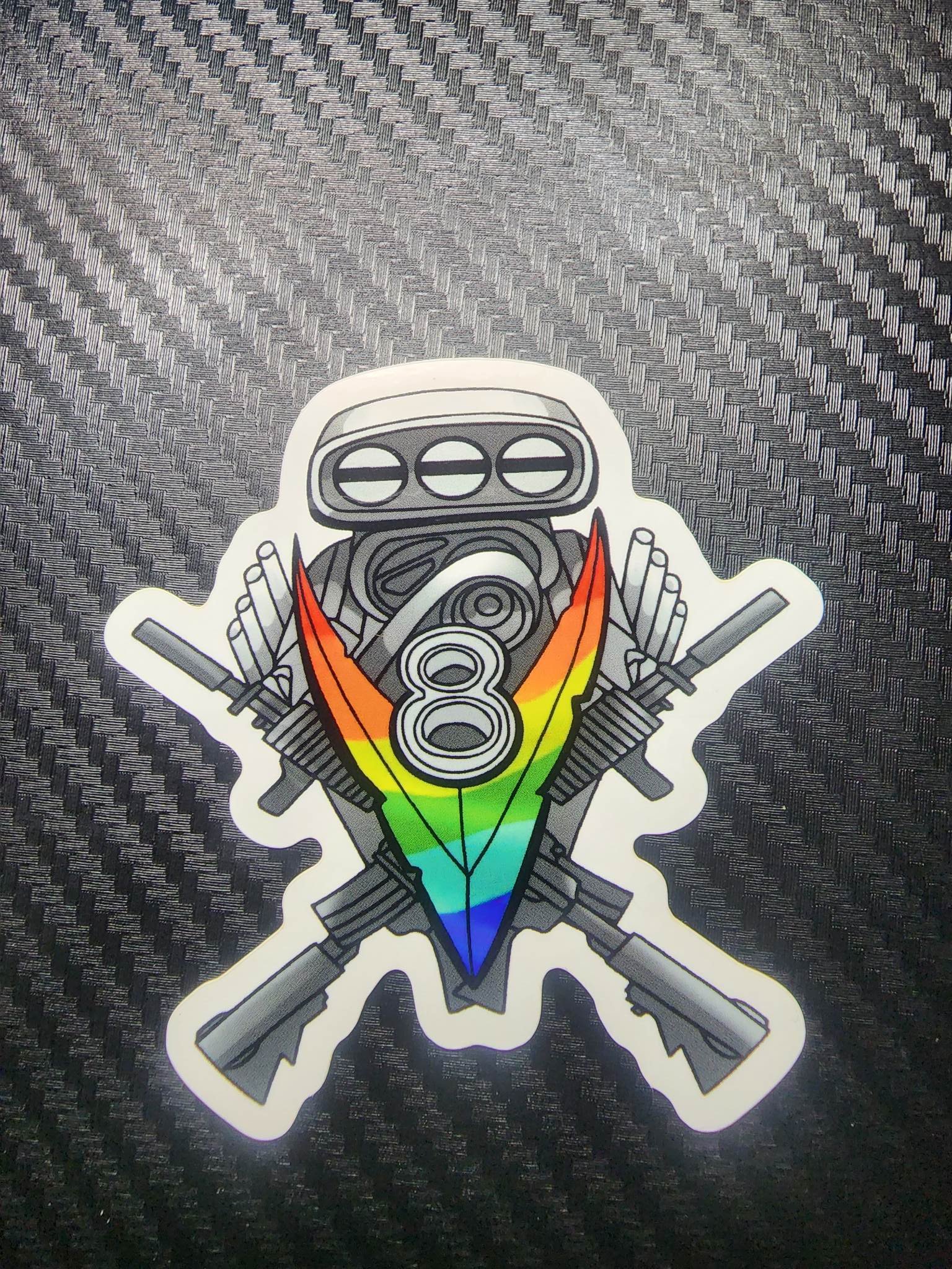 Die Cut Sticker product image (5)