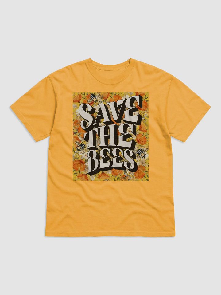 Bee Conservation Advocate Tee product image (1)
