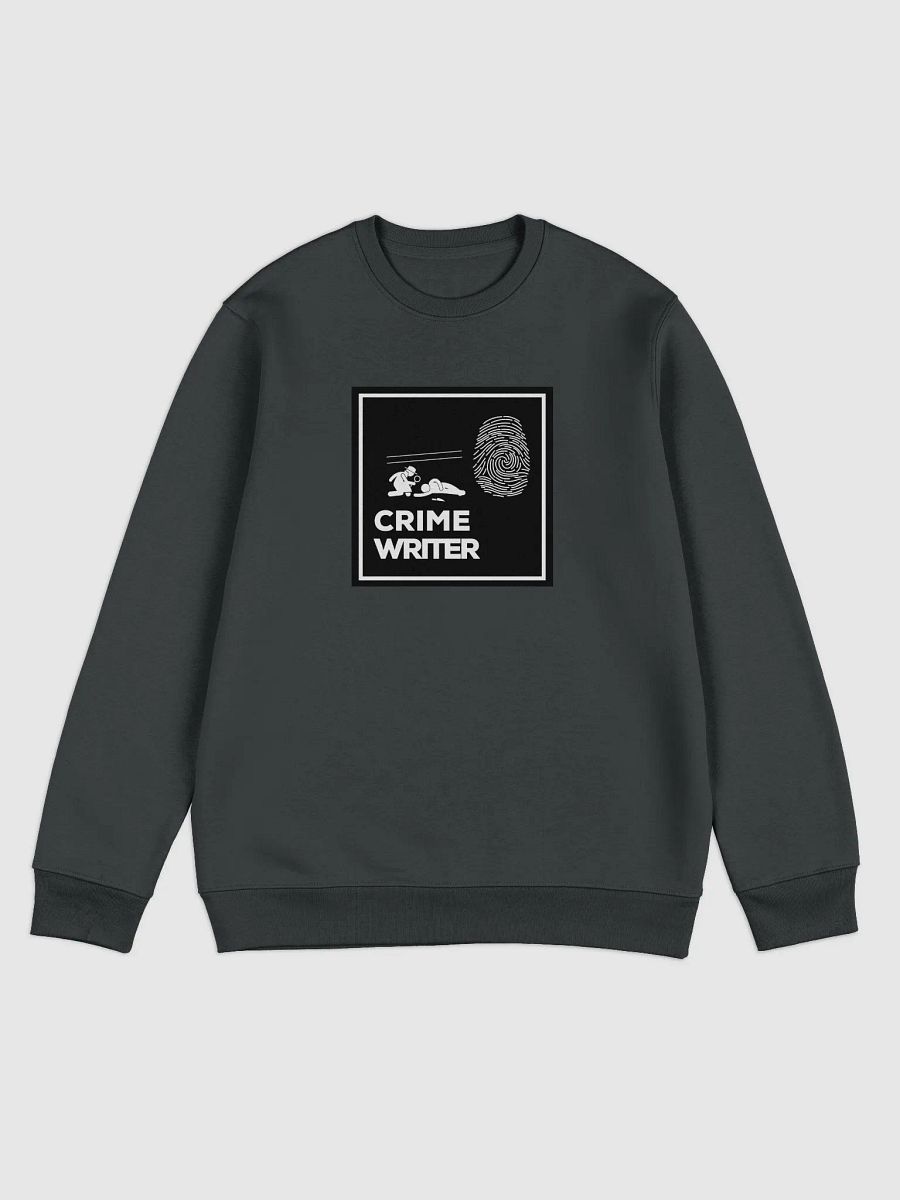 Crime Writer Unisex Sweatshirt product image (1)