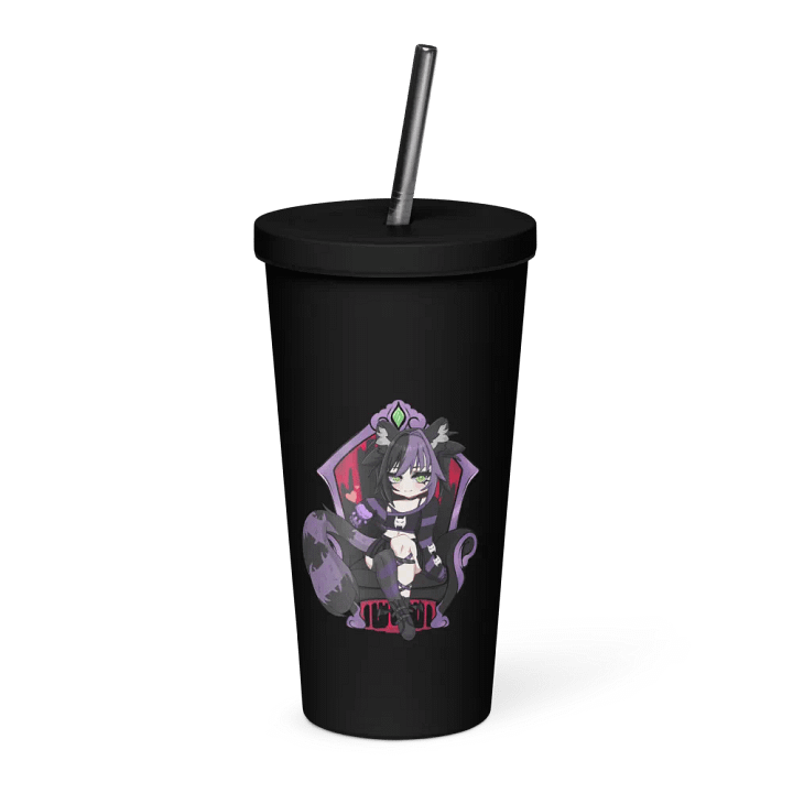 Queen Hex Tumbler product image (1)