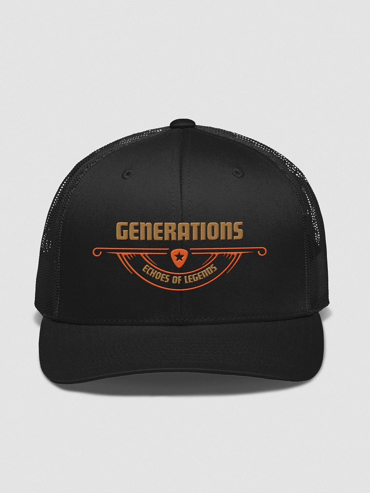 Generations Retro Trucker Hat product image (1)