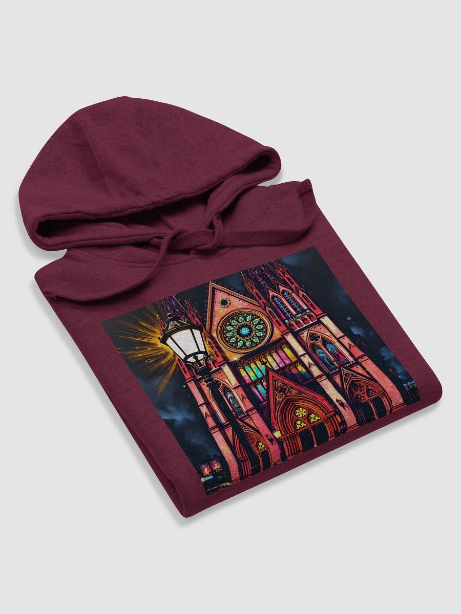 Cozy Comfort Unisex Premium Hoodie product image (5)