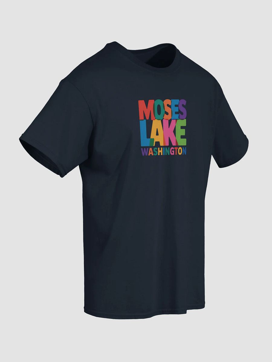 Moses Lake Graphic Tee product image (5)