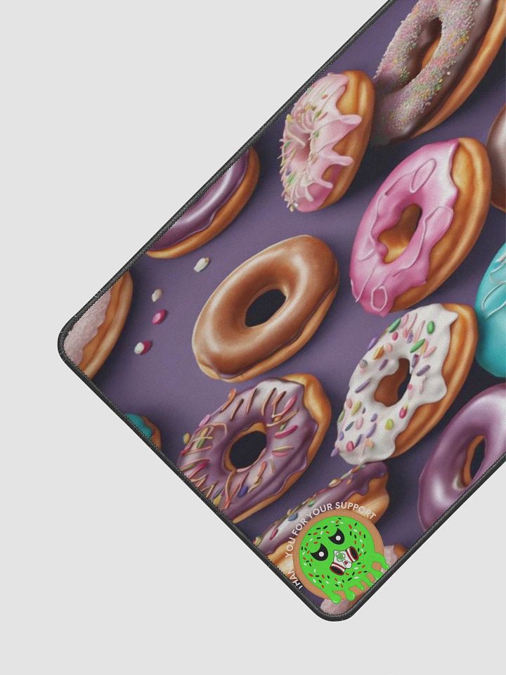 Donut Mouse Mat product image (2)