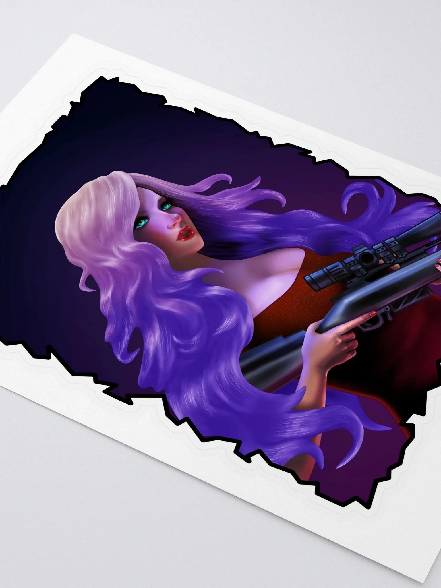Sniper | Sticker product image (2)