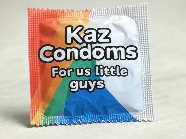 Kaz Little Pecker Condoms product image (1)