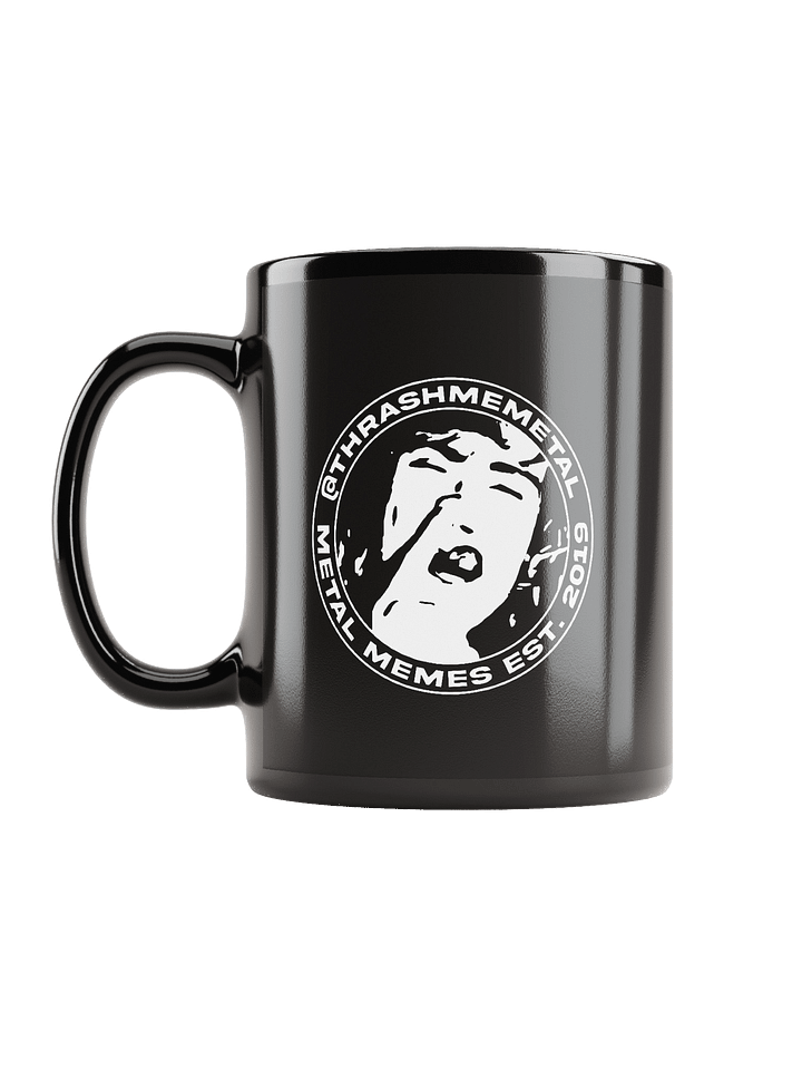 THRASHMEMETAL MUG product image (1)