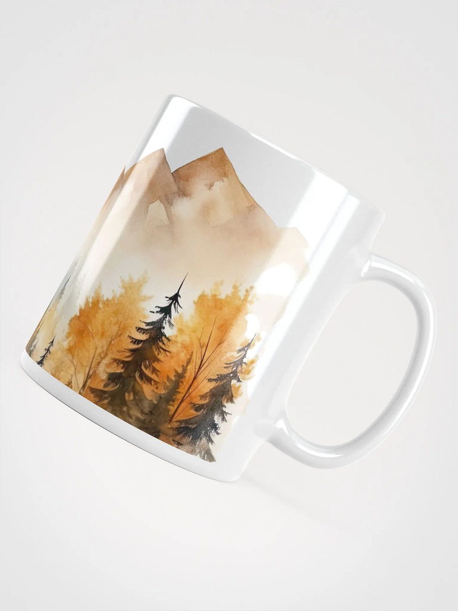 Misty Mountain Morning Mug product image (5)