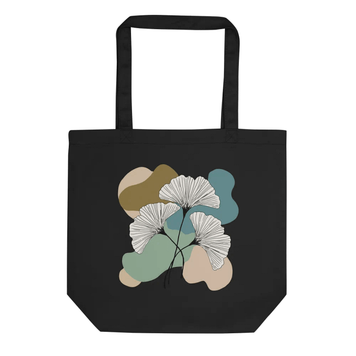 Natural Abstraction Eco-Friendly Tote product image (3)