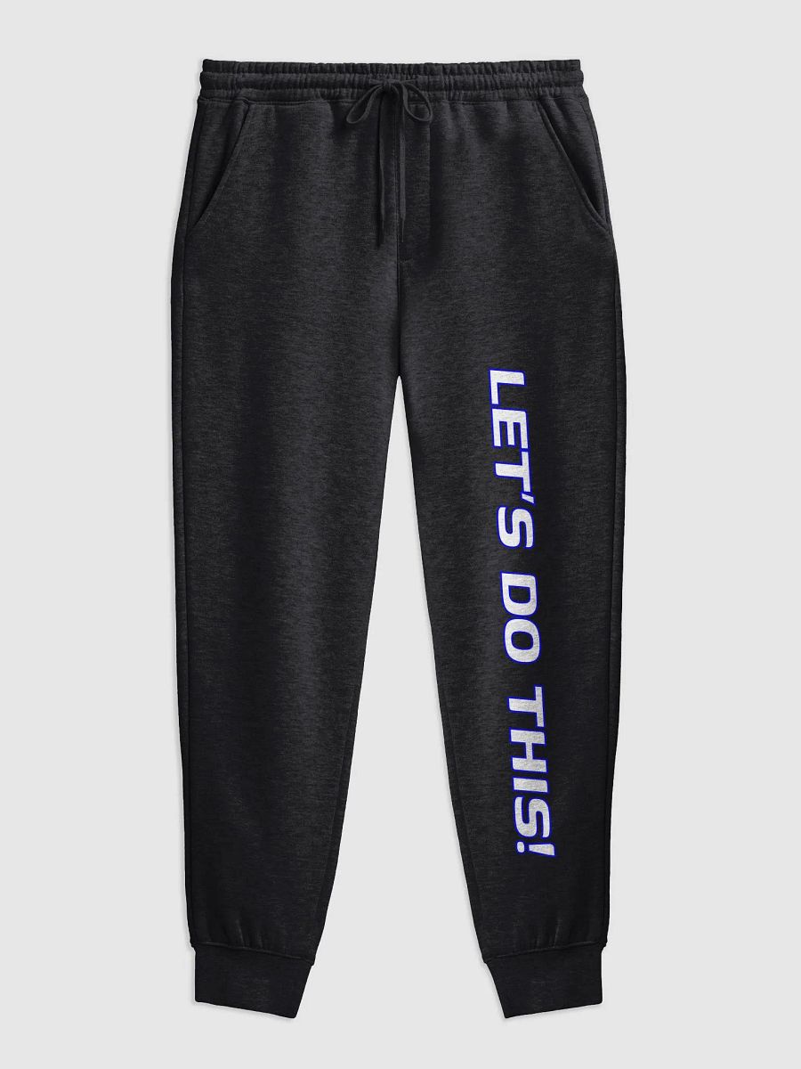Let's Do This! Sweatpants product image (17)