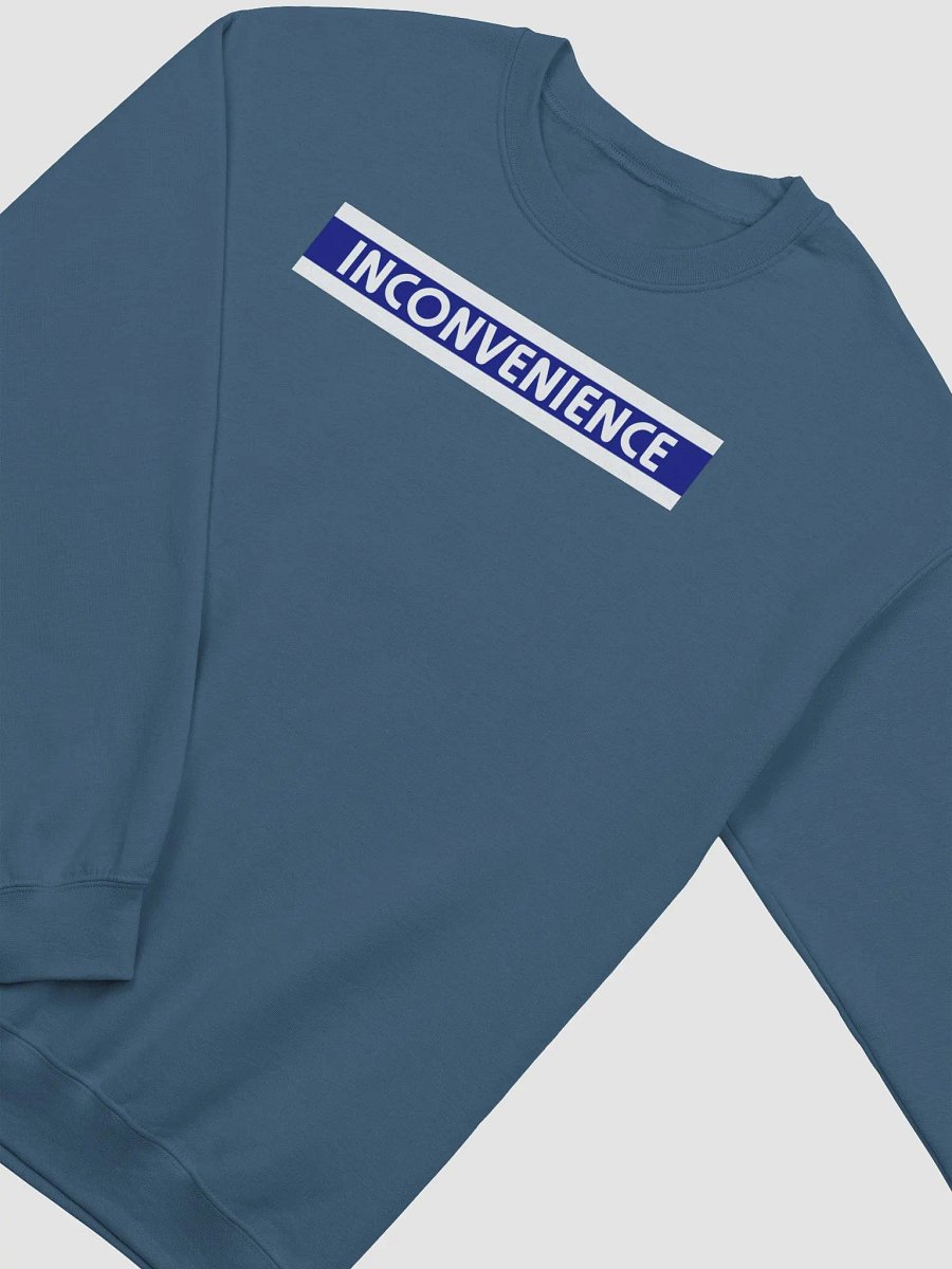 inconvenience classic sweatshirt product image (4)