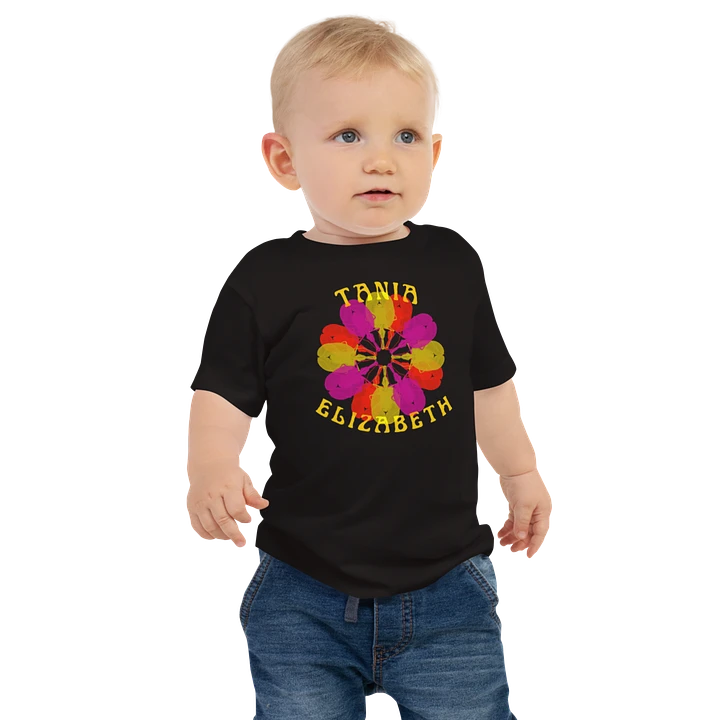 Violin Beetle Baby/Toddler Tee product image (1)