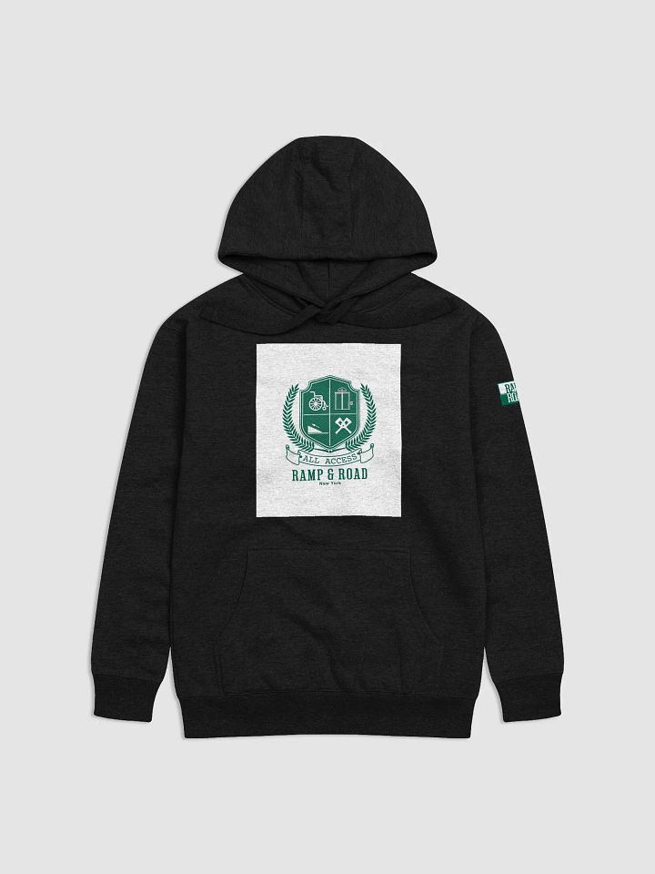 Ramp x Road LOGO Unisex Hoodie product image (4)