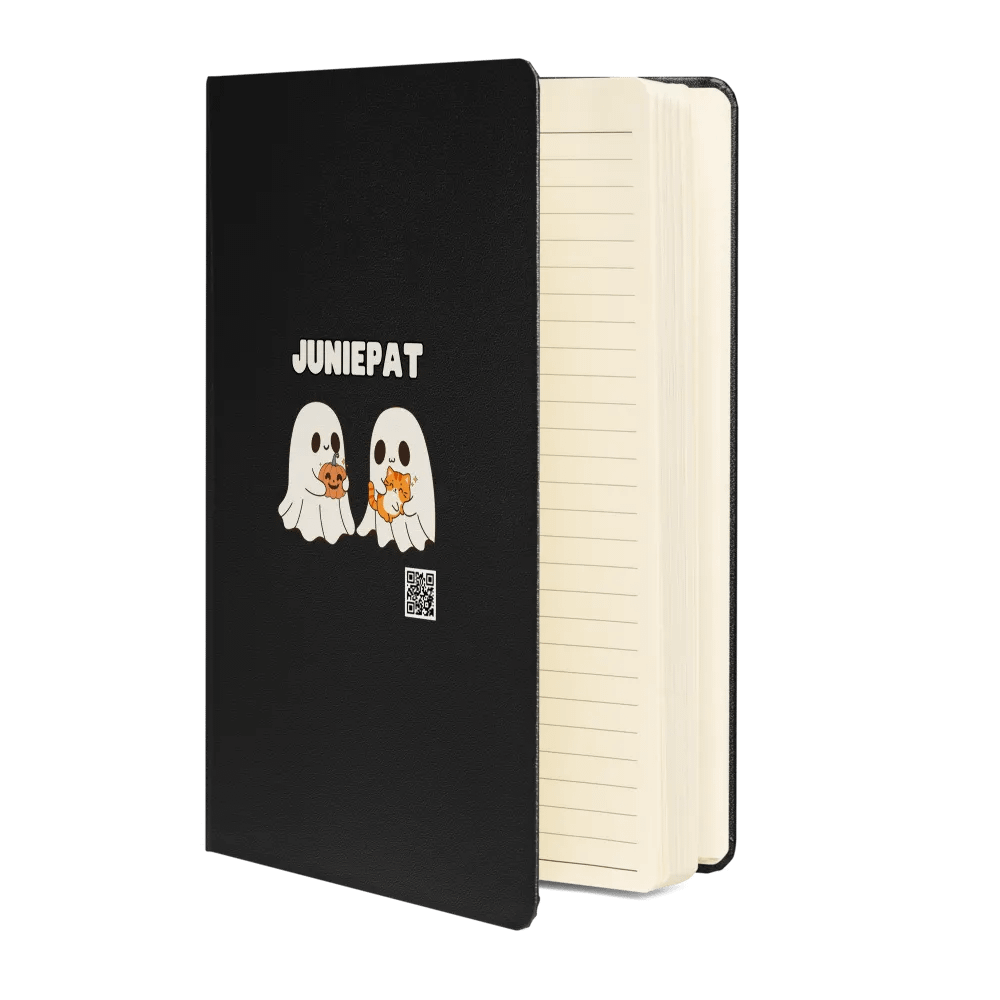 Spooky Friends Hardcover Notebook product image (7)
