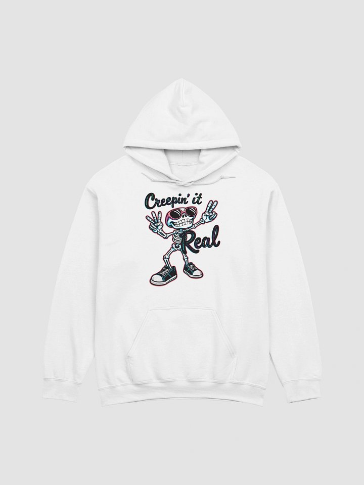 Skele-Cool Peace Hoodie product image (2)