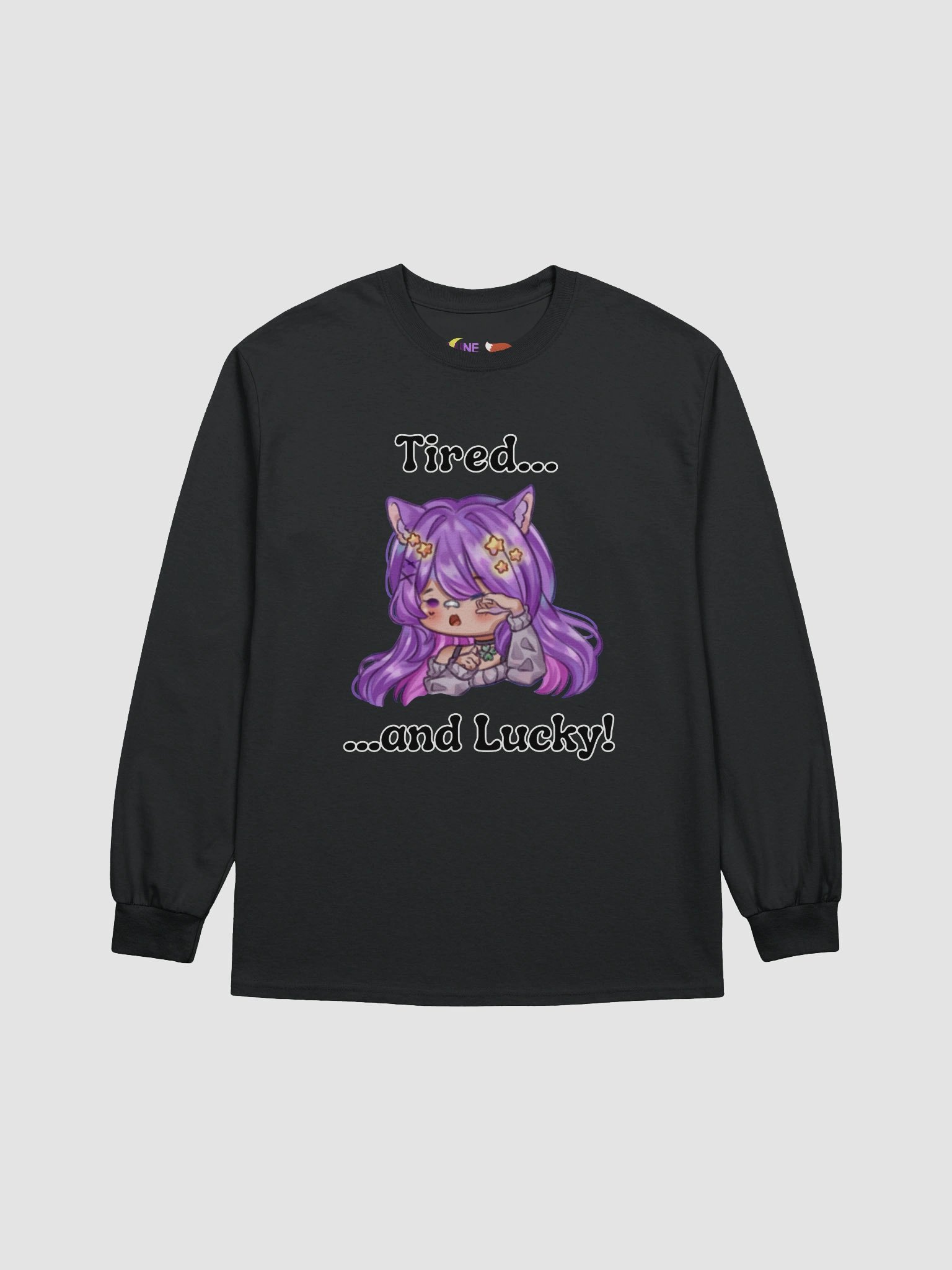Typically Tired Long Sleeve product image (1)