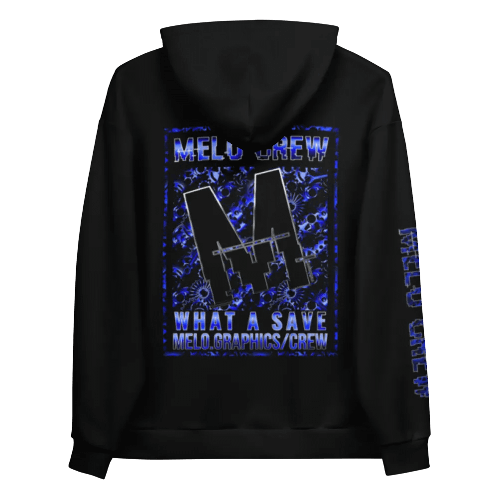 MELO CREW x Carball Venom - Ultimate Hoodie | #MadeByMELO product image (2)